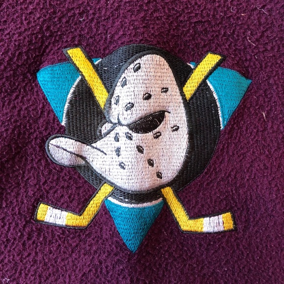 MIGHTY DUCKS Fleece - Picture 2 of 5